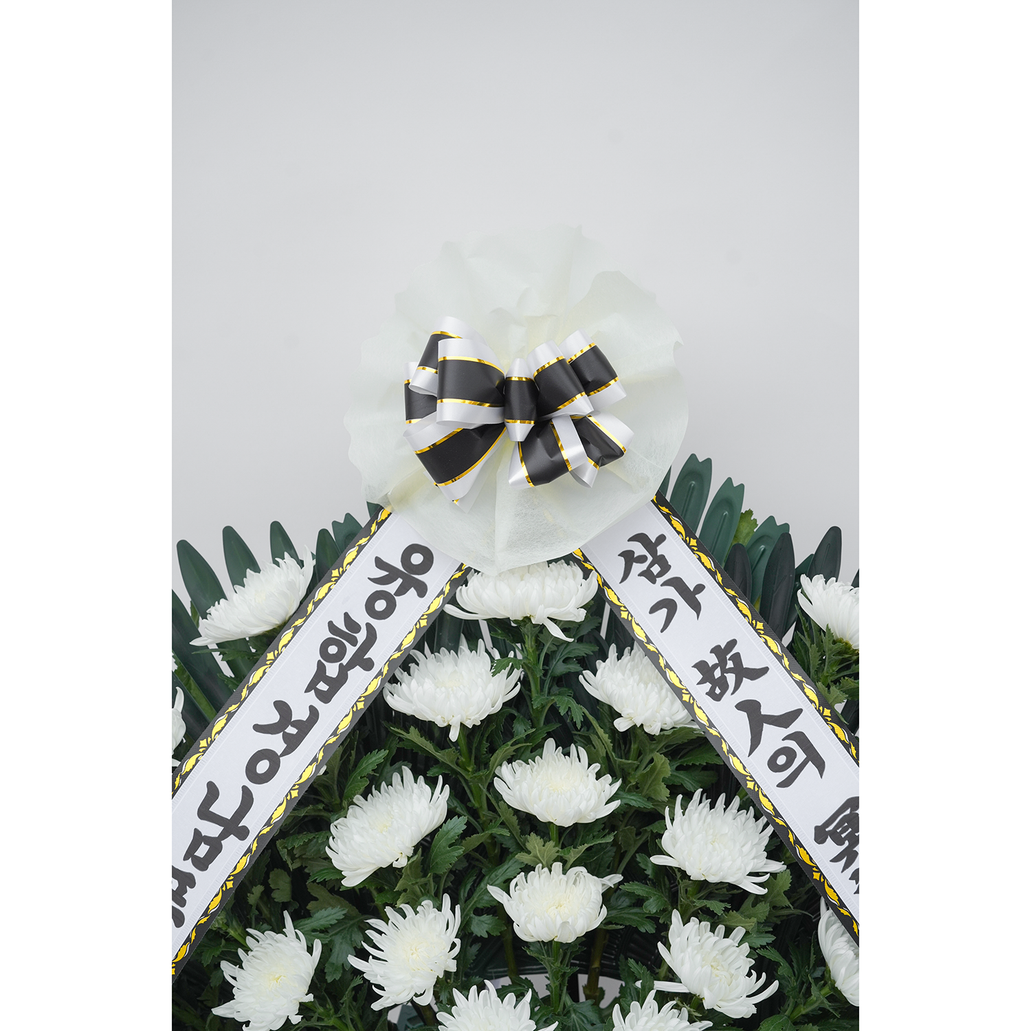 [근조화환] 근조바구니 특가형