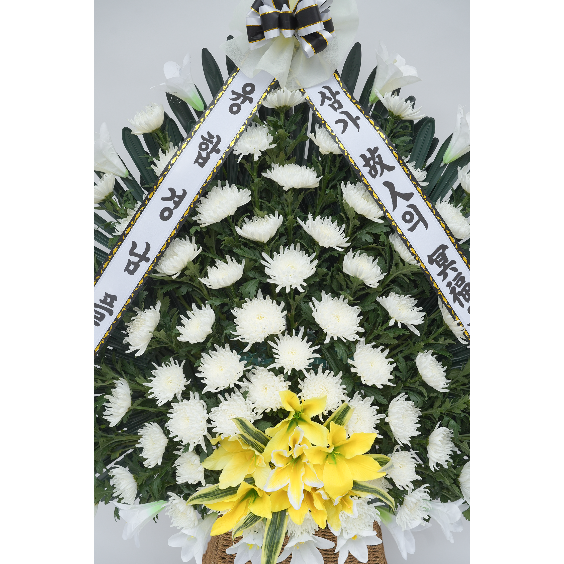 [근조화환] 근조바구니 특