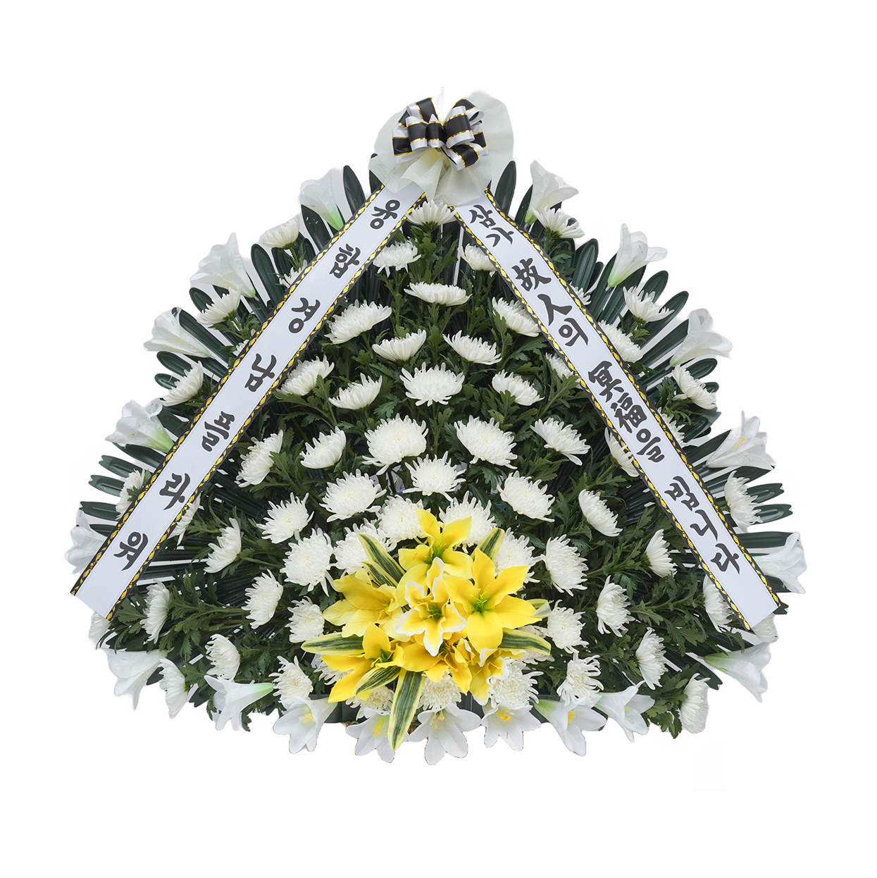 [근조화환] 근조바구니 특