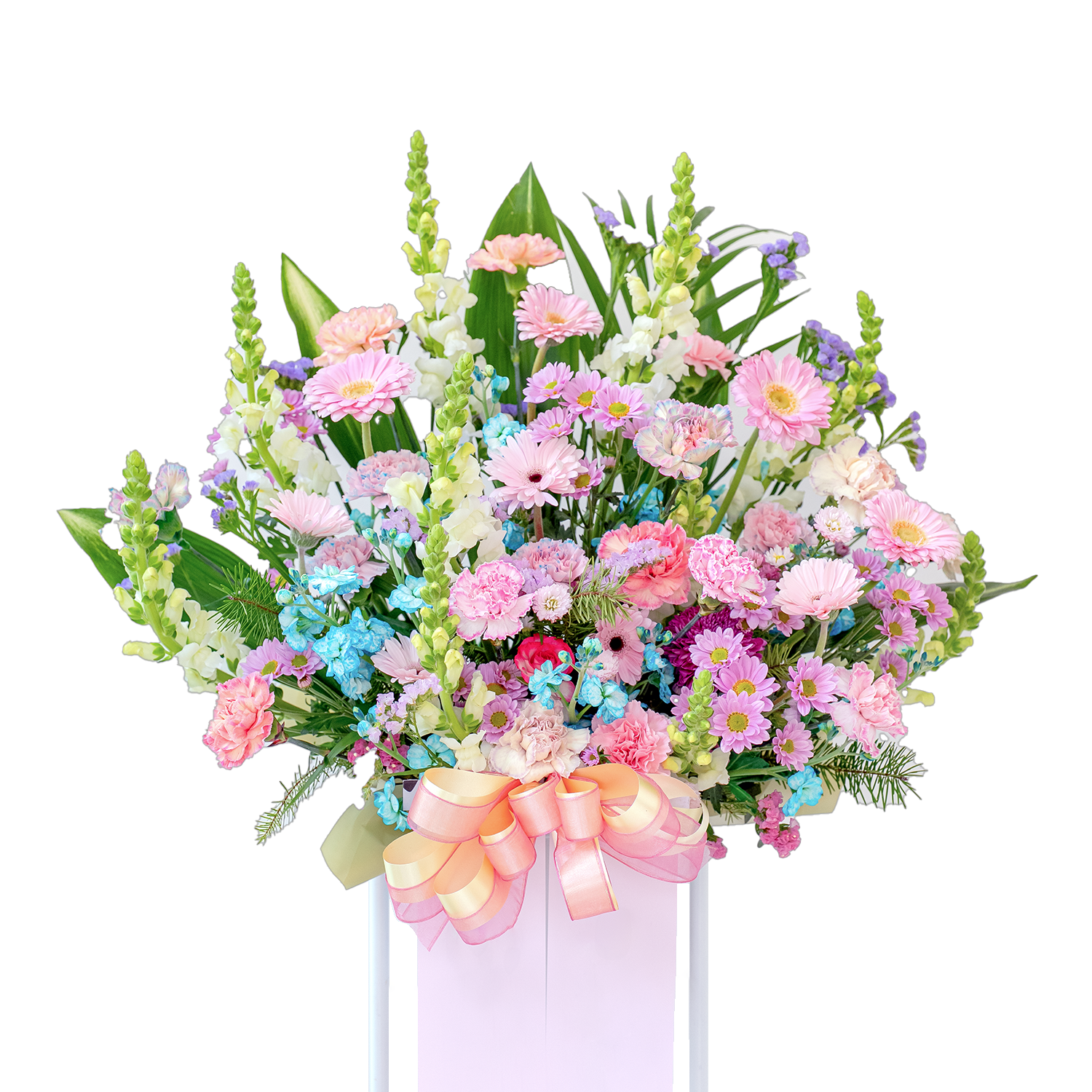 [축하화환] 축하 오브제